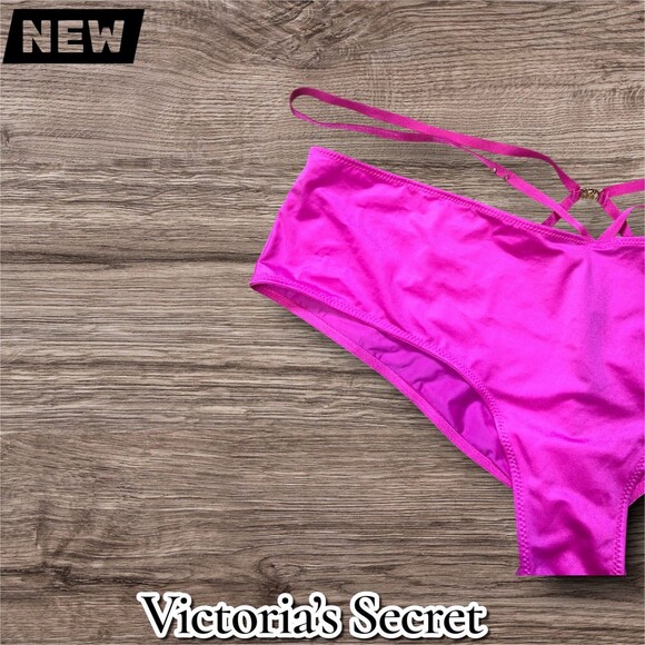 New NWT Victoria’s Secret Very Sexy Cheeky Panty – Pink – Size XL - Picture 2 of 4